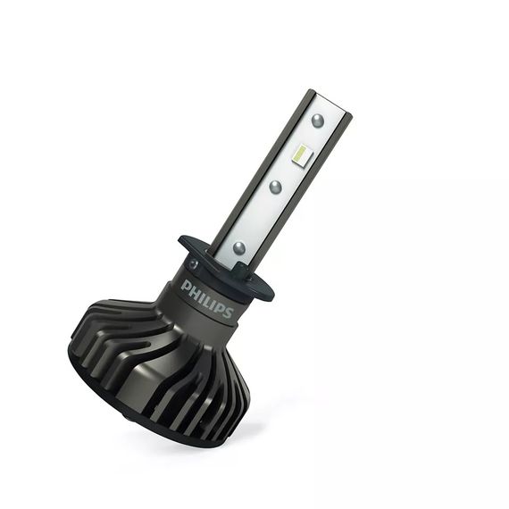Комплект світлодіодних ламп PHILIPS H1 11258U91X2 LED Ultinon Pro9100 +350% 12/24V | Зображення 3