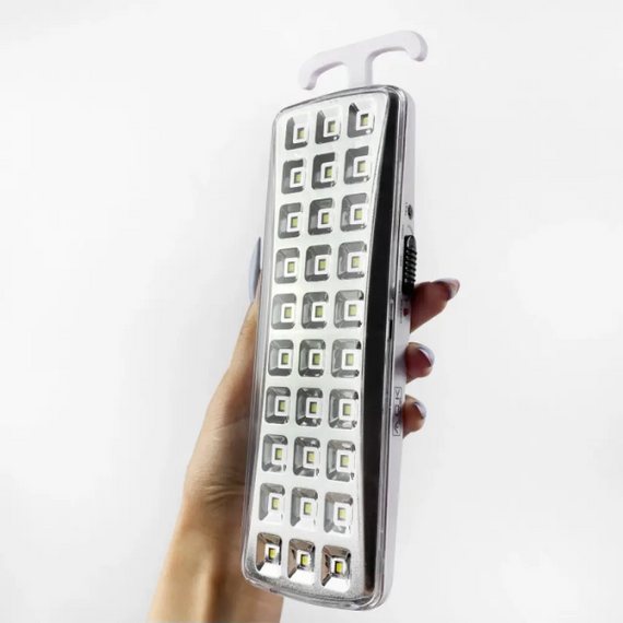 Акумуляторний аварійний світильник AC01-00130 Rechargeable Light знижка | Зображення 1