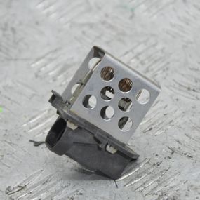 Резистор вентилятора пічки Renault Laguna II 2000-2007 Реле вентилятора Рено Лагуна 2 3000100