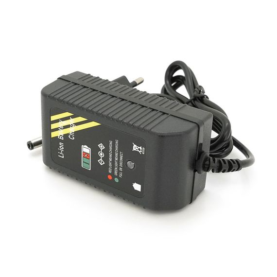 Зарядка для АКБ LiFePO4 12V (14.6V),4S,2A,шт. 5.5,с индикацией,BOX | Зображення 3