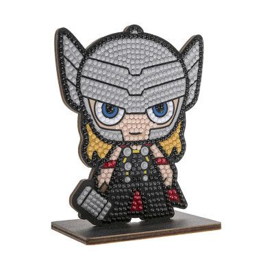 Набір для творчості Crystal Art Тор (CAFGR-MCU009) | Зображення 6