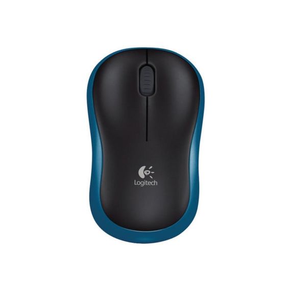 Мишка Logitech M185 blue (910-002236) | Зображення 2