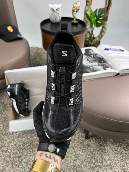 Чоловічі кросівки Salomon XT-6 FT Black White , В'єтнам 45 29 | Зображення 4