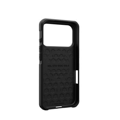 Чехол для мобильного телефона UAG iPhone 17 Pro Metropolis LT MagSafe Kevlar Black (114517113940) | Зображення 6