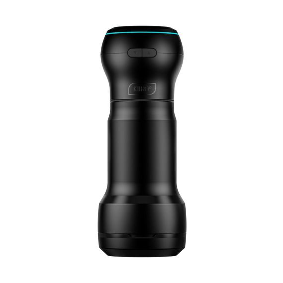 Мастурбатор Kiiroo Feel Pocket з всмоктувальною інтерактивною насадкою PowerBlow Combo Set Sex Aura | Зображення 1