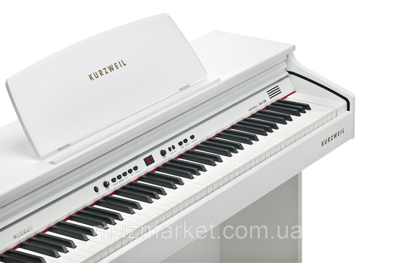 Цифрове піаніно Kurzweil KA130 WH | Зображення 4