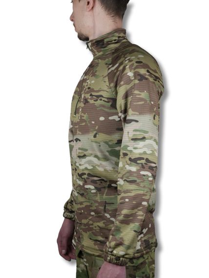 Флісовий реглан «RAPTOR» 250 г/м², колір Multicam M | Зображення 4