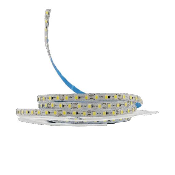Світлодіодна LED стрічка PROLUM 24V IP20 2835\120 6ММ S-TYPE Series S Холодний-білий (9000-10000К)