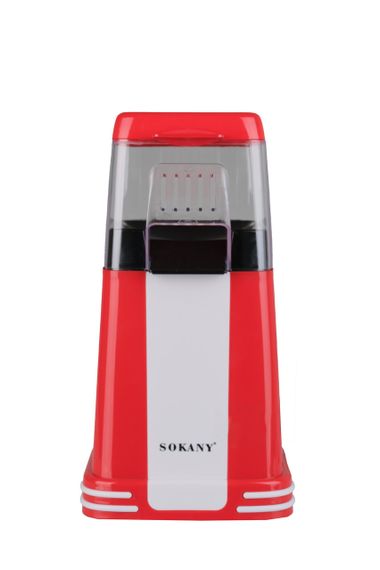 Аппарат для попкорна Sokany SK-289 для дома 1200 Вт | Зображення 3