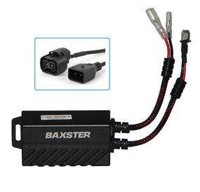 Обманки, адаптери опору LED Xenon Baxster CANBUS 5202/PSX26/PSX24/P13W Super (2 шт)