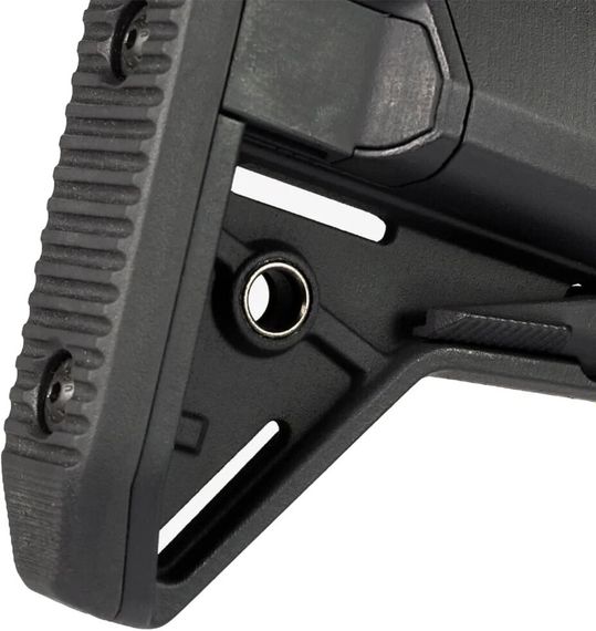 Приклад Magpul MOE SL-S Mil-Spec для AR15. Black | Зображення 2