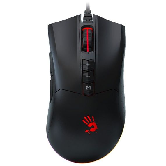 Миша ігрова A4Tech ES9 Plus Bloody, чорна
