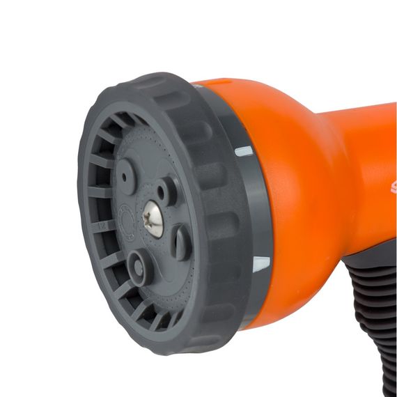 Пістолет-розпилювач Flora 7-ми режимний (ABS+TPR) (5011494) | Зображення 5