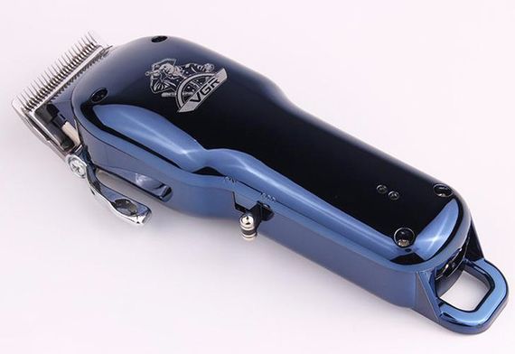 Професійна акумуляторна бездротова машинка VGR V-679 для стрижки волосся триммер | Зображення 1