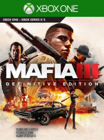 Mafia III: Definitive Edition (Xbox One) - Xbox Live Key - EUROPE