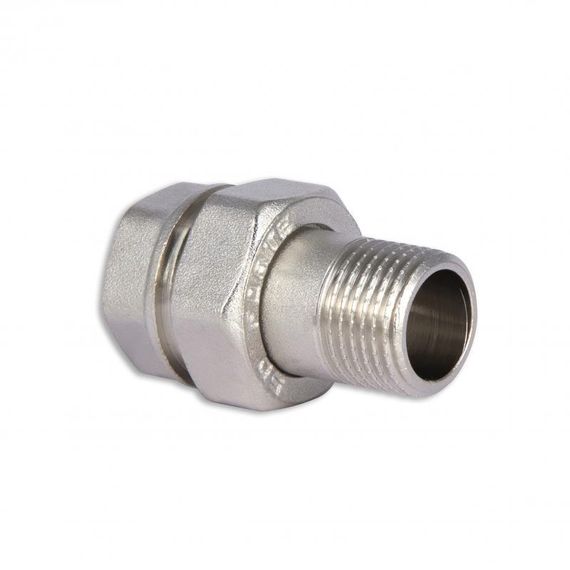 Згін "Американка" Thermo Alliance Forte 1" прямий SF190W25 | Зображення 6