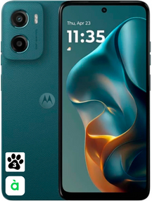 Смартфон Motorola Moto G05 4/256GB Forest Green NFC (PB6L0022UA)