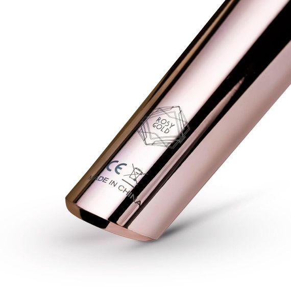 Вибромассажер Rosy Gold — Nouveau Wand Massager Sex Aura | Зображення 1