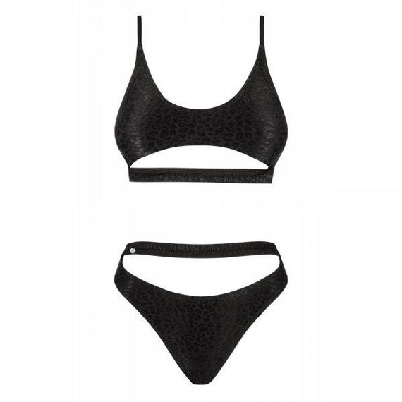 Купальник Obsessive Miamelle black S sexstyle | Зображення 6