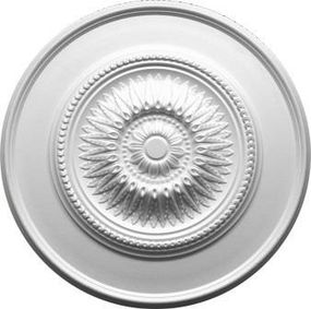 Розетка стельова Simja R620-5, D 620 мм