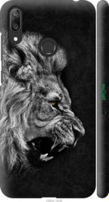 Чохол на Huawei Y7 2019 Лев "1080m-1638-2448"