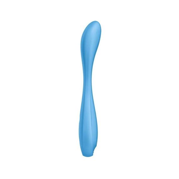 Універсальний гнучкий смарт-вібратор Satisfyer G-Spot Flex 4+ з керуванням через додаток | Зображення 3