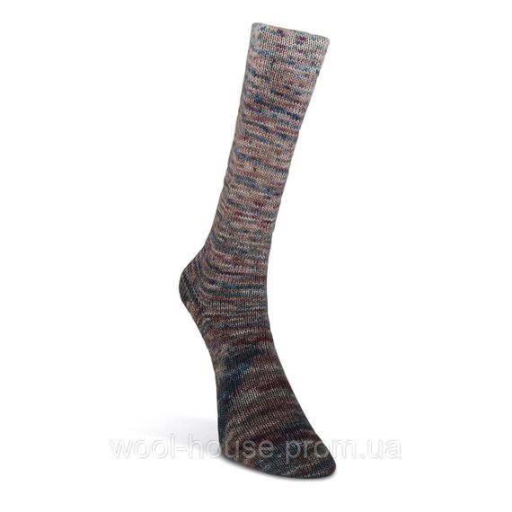 Шкарпеткова пряжа Laines du Nord Paint Gradient Sock, 12