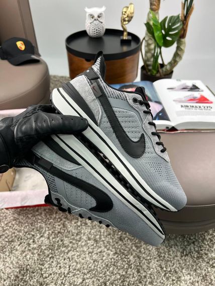 Чоловічі кросівки Air Zoom Street Grey Black (текстиль) A3903 44 28