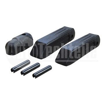 Ремкомплект раздвижных тяг левой двери Peugeot Boxer/Citroen Jumper/Fiat Ducato 94-02, AutoTechteile, 505 0106, 505 0106