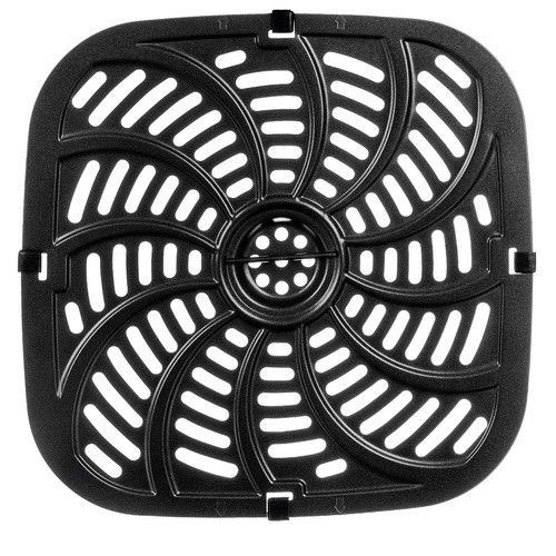 Аэрофритюрница 8 л Ruhhy 25512 с антипригарным покрытием без масла + бесплатные рецепты | Зображення 7