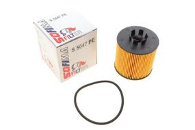 Фильтр масляный Audi A3 Skoda Fabia Roomster VW Golf V Passat Touran 1.4 1.6 TSI FSI 03-15 S 5047 PE
