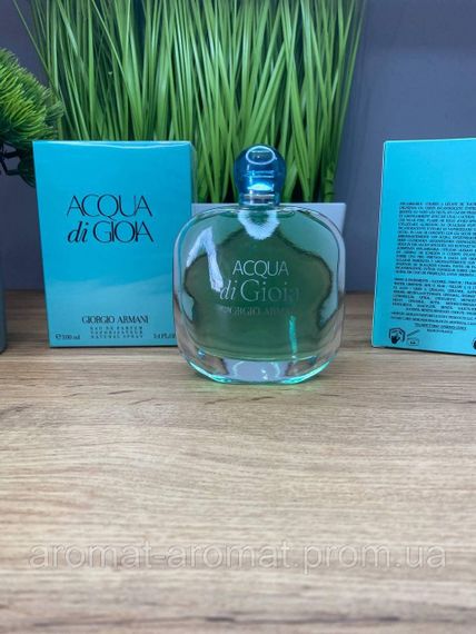 Парфумована вода Giorgio Armani Acqua di Gioia 100 мл. | Зображення 2