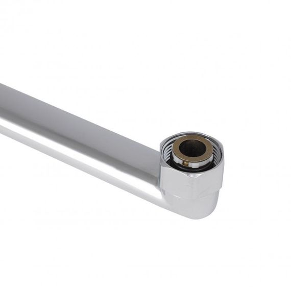 Смеситель для ванны Lidz Wawel 005 с поворотным изливом (c душевым гарнитуром) (k35) LDWAW005CRM45389 Chrome | Зображення 5