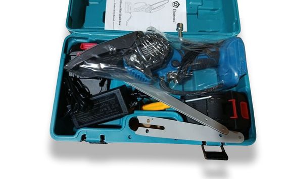 Електропила SAW на дві шини 6'' та 8'' XPRO (46036-_898) | Зображення 3