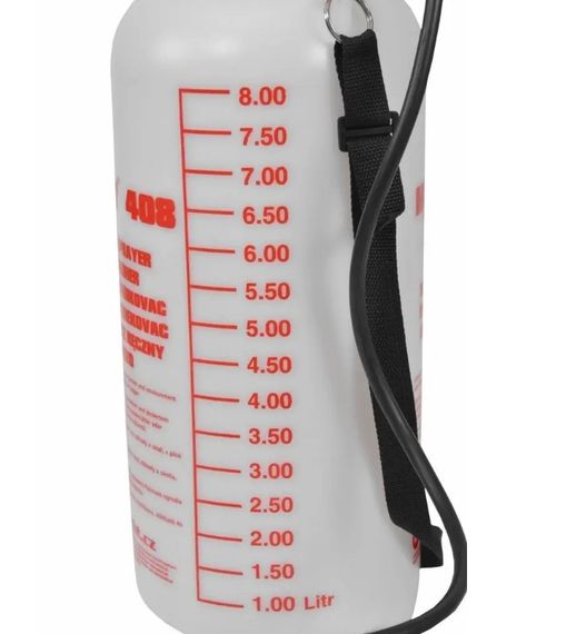 Оприскувач ручний HECHT 8.0 л 408 | Зображення 2