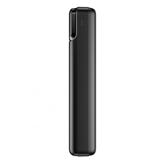 Повербанк Power bank Maxlife 15450 20000 mAh чорний | Зображення 3