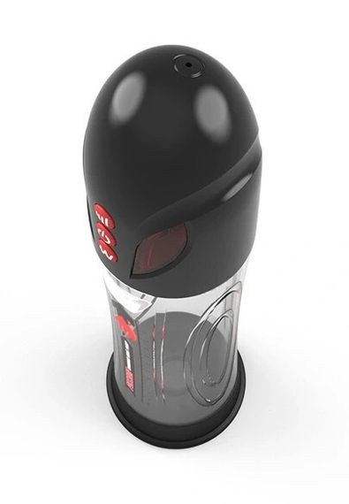 Вакуумная помпа CANWIN P416AU для мужчин, автоматическая, водонепроницаемая, USB Sex Aura | Зображення 6