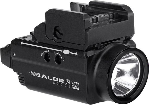 Ліхтар Olight Baldr S GL Black | Зображення 9