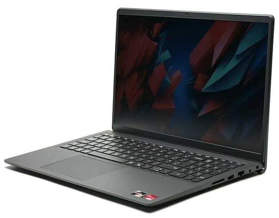 Ультрабук Б-клас Dell Vostro 3515 / 15.6" (1920x1080) IPS / AMD Ryzen 3 3250U (2 (4) ядра по 2.6 - 3.5 GHz) / 8 GB DDR4 / 256 GB SSD / AMD Radeon RX Vega 3 Graphics / WebCam / Win 10 Pro б/в | Зображення 4
