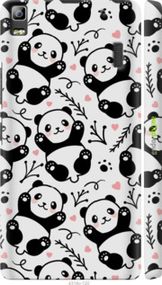 Чохол на Lenovo K3 Note K50-T5 Панди "4318m-141-2448"