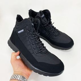 Зимові чоловічі водонепроникні кросівки, Кращі зимові кросівки топ HN-54