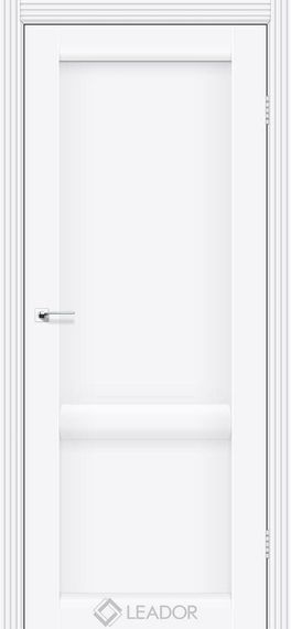 Двері Leador Laura LR-02 Білий мат