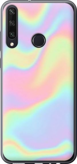 Чехол на Huawei Y6p пастель "3855u-1952-17620"
