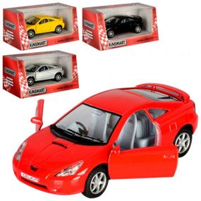 Машинка инертная Kinsmart KT-5038-W 12 см