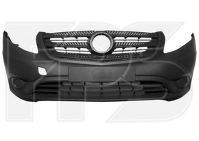 Бампер передний Mercedes-Benz V-class W447 '15- (FPS)