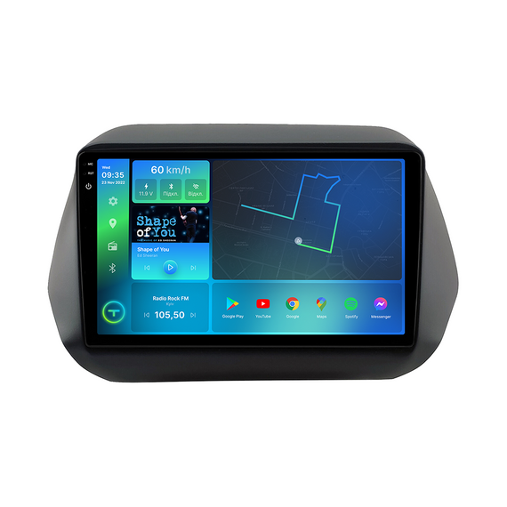 Штатна магнітола Torssen 2K Chevrolet Camaro 2016+ F9464 4G Carplay DSP | Зображення 1