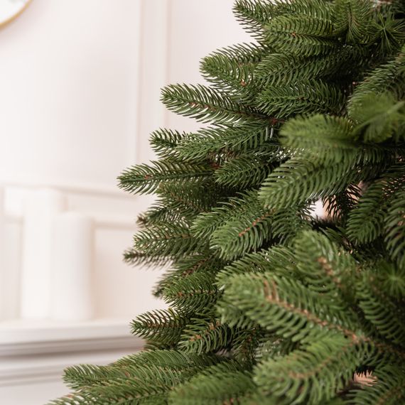 Лита штучна ялинка 1,1 м зелена Шепетовська Преміум KOS-SHPGR11 | Зображення 8