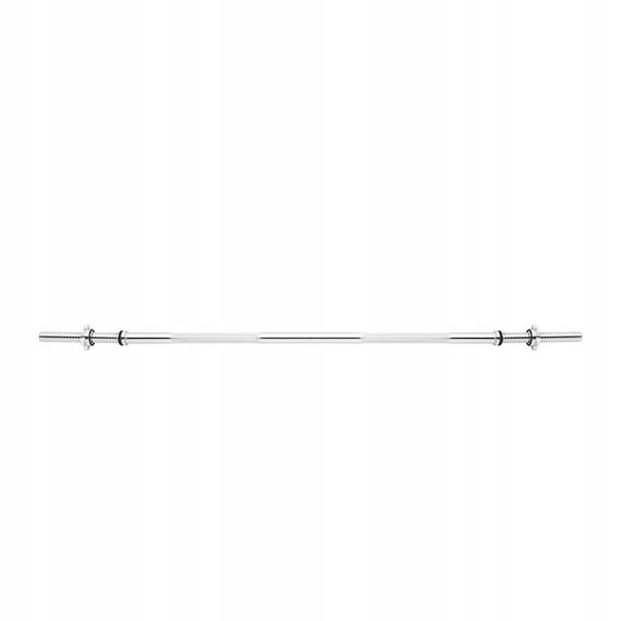 Гриф для штанги прямий 4FIZJO 150 см 25 мм (P-5905973401142) | Зображення 5