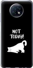 Чохол для Xiaomi Redmi Note 9T з силікону FCh_059142