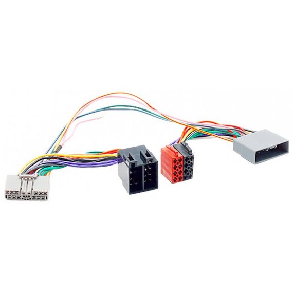 Перехідник для магнитол Citroen, Honda, Mitsubishi, Peugeot, Citroen Carav 12-211